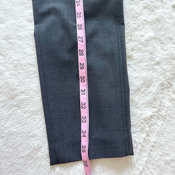 Brunello Cucinelli women wool pants size 6 US Retail 2250$ - Picture 11 of 11